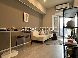 ザ・パークハビオ中野富士見町ガーデン 610 6階1LDKのリビング/ダイニング