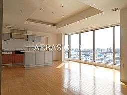 フォレストタウン参宮橋 901 9階1LDKのリビング/ダイニング