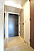 玄関：※写真は同タイプ住戸です。