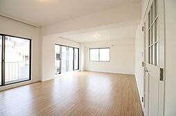 メゾン・ド・中目黒 3階1LDKのリビング/ダイニング