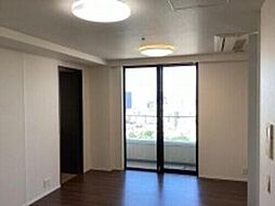 ザ・ヒルトップタワー高輪台 15階1LDKのリビング/ダイニング