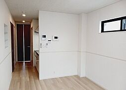 グラースフルール 2階1LDKのリビング/ダイニング