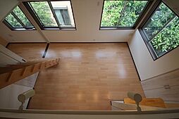 BASE 3階2LDKのリビング/ダイニング