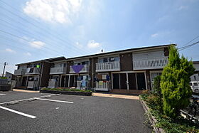 東京都町田市小山町（賃貸アパート1LDK・1階・42.95㎡） その1