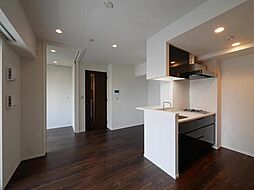 グランシエル南青山 8階1LDKのリビング/ダイニング