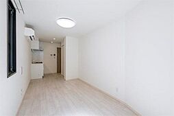 ルオーレ田端 3階ワンルームのリビング/ダイニング