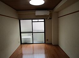 鈴木ハイツ 2階1Kのリビング/ダイニング