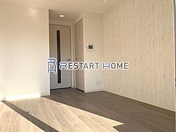 エステムコート神戸グランスタイル 5階1Kのリビング/ダイニング