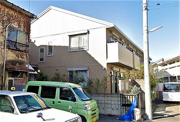 シャテニエ調布 103｜東京都調布市国領町５丁目(賃貸アパート1LDK・1階・43.34㎡)の写真 その3