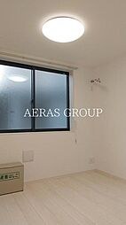 パークシード町屋 3階ワンルームのリビング/ダイニング