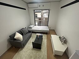 プレジオ多摩 105 1階1Kのリビング/ダイニング