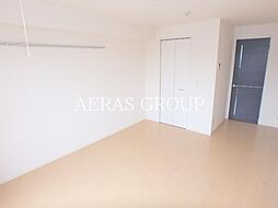 エクレール宮本 1階1Kのリビング/ダイニング