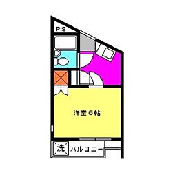 ノーブル新百合ヶ丘 1階