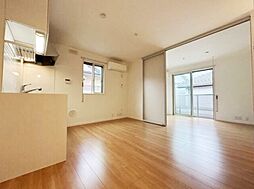 Kapolei 2階1LDKのリビング/ダイニング