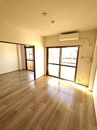 ＳＫビル拾壱番館 2階2DKのリビング/ダイニング