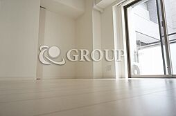 ガーラ・プレシャス渋谷六本木通り 10階1Kのリビング/ダイニング