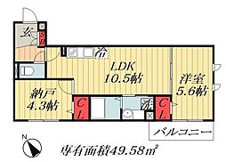 JR総武線 船橋駅 徒歩18分