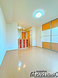 シンフォニーVII 101 1階2LDKのリビング/ダイニング