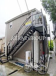 ハーミットクラブハウス上末吉