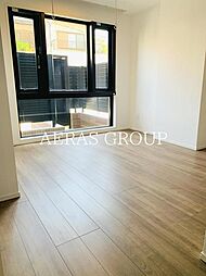 ロイジェント志村坂上 1階2LDKのリビング/ダイニング