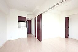 エステムプラザ神楽坂ノースレジデンス 7階2LDKのリビング/ダイニング