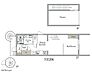 間取り：間取図