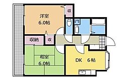リバーサイド多摩境 1階/102