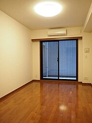 ルーブル早稲田六番館 1階2Kのリビング/ダイニング