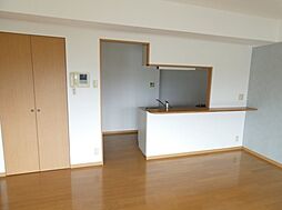 Exelsior 3階3LDKのリビング/ダイニング