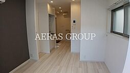 EMIXIA 2階ワンルームのリビング/ダイニング