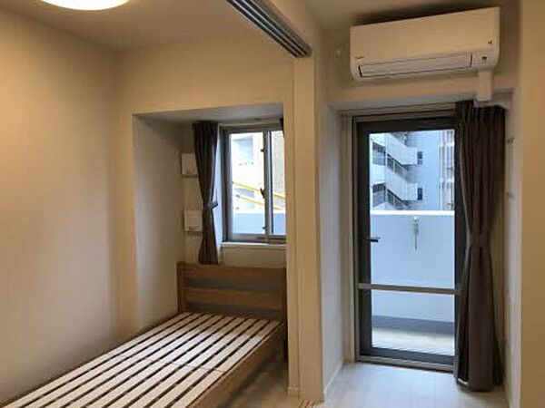 セルン新町 1011｜大阪府大阪市西区新町４丁目(賃貸マンション1DK・10階・26.36㎡)の写真 その4