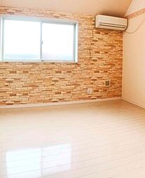 ユナイト三春ジョーウェスティン 1階ワンルームのリビング/ダイニング