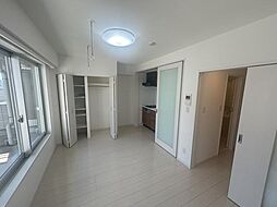 グロリア自由が丘 6階ワンルームのリビング/ダイニング