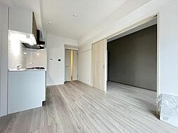 Vega Sanwa 3階1DKのリビング/ダイニング