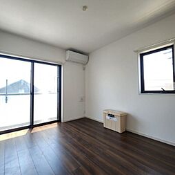 MELDIA武里II 3階1Kのリビング/ダイニング