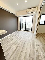 山陽電鉄本線 西新町駅 徒歩4分の賃貸マンション 7階1DKのリビング/ダイニング