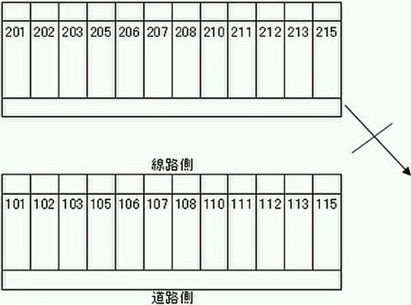 画像13:配置図