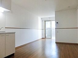 フェリオひばりが丘 1階1LDKのリビング/ダイニング