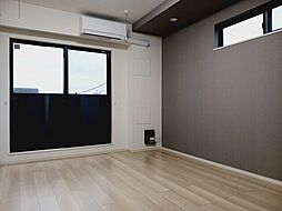 ヒカルサ坂戸芦山町 3階1Kのリビング/ダイニング