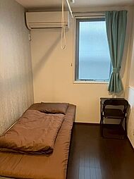 クロスホーム西大泉III 2階ワンルームのリビング/ダイニング