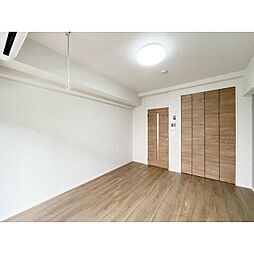 アルファコート青砥3 1階1Kの室内