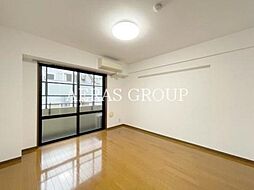 サンコート中島 3階1Kのリビング/ダイニング