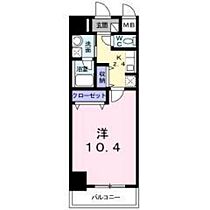 埼玉県川口市弥平３丁目（賃貸マンション1K・4階・32.04㎡） その2