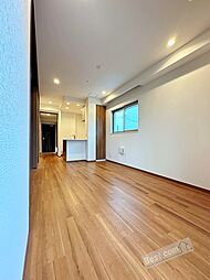 Mon maisonIV 903 9階1LDKのリビング/ダイニング