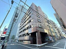 東京メトロ日比谷線 築地駅 徒歩6分の賃貸マンション