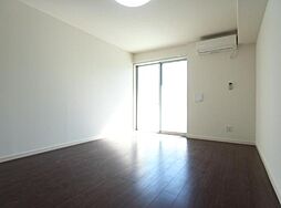 リブリ・袖ヶ浦 2階1Kのリビング/ダイニング