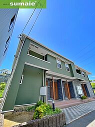 JR紀勢本線 黒江駅 徒歩17分の賃貸アパート