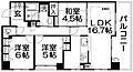 ライラ大和田2階12.0万円
