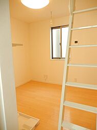 コンフォートテラス三鷹 2階ワンルームのリビング/ダイニング