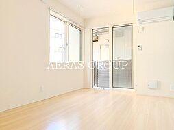 ラピス綾瀬 1階1Kのリビング/ダイニング